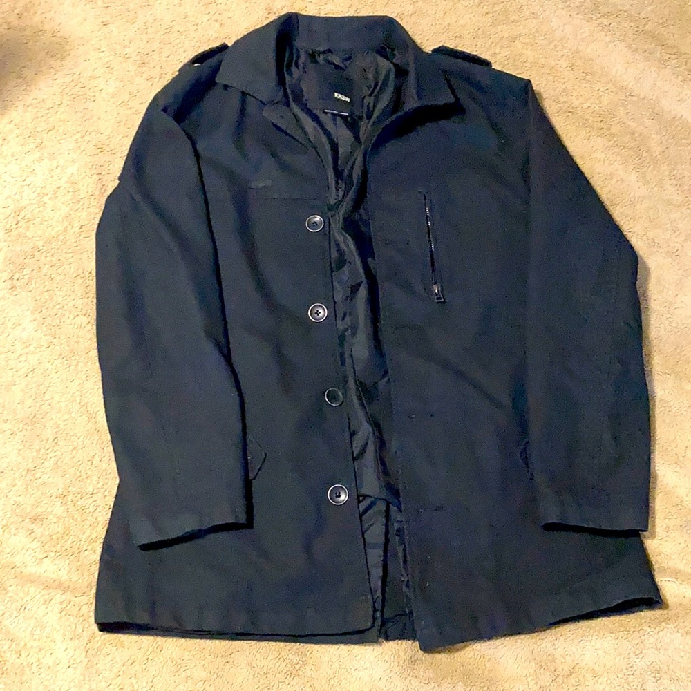 Krew Medium Peacoat style Jacket
